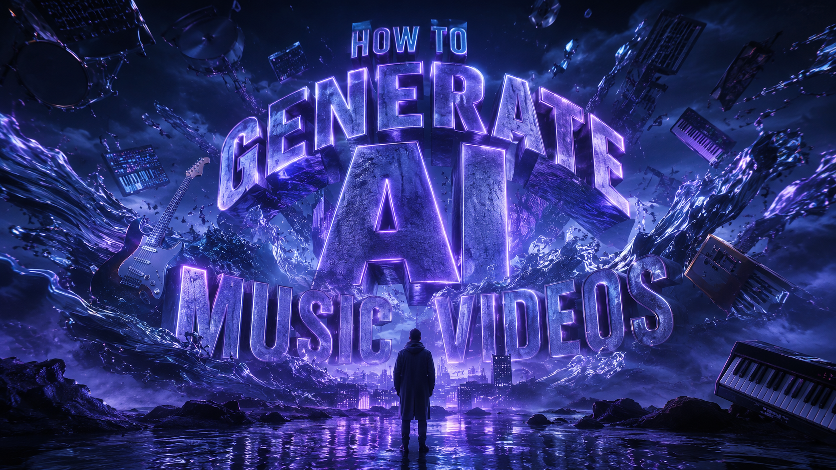How to Generate AI Music Videos: 2026 Creative Guide