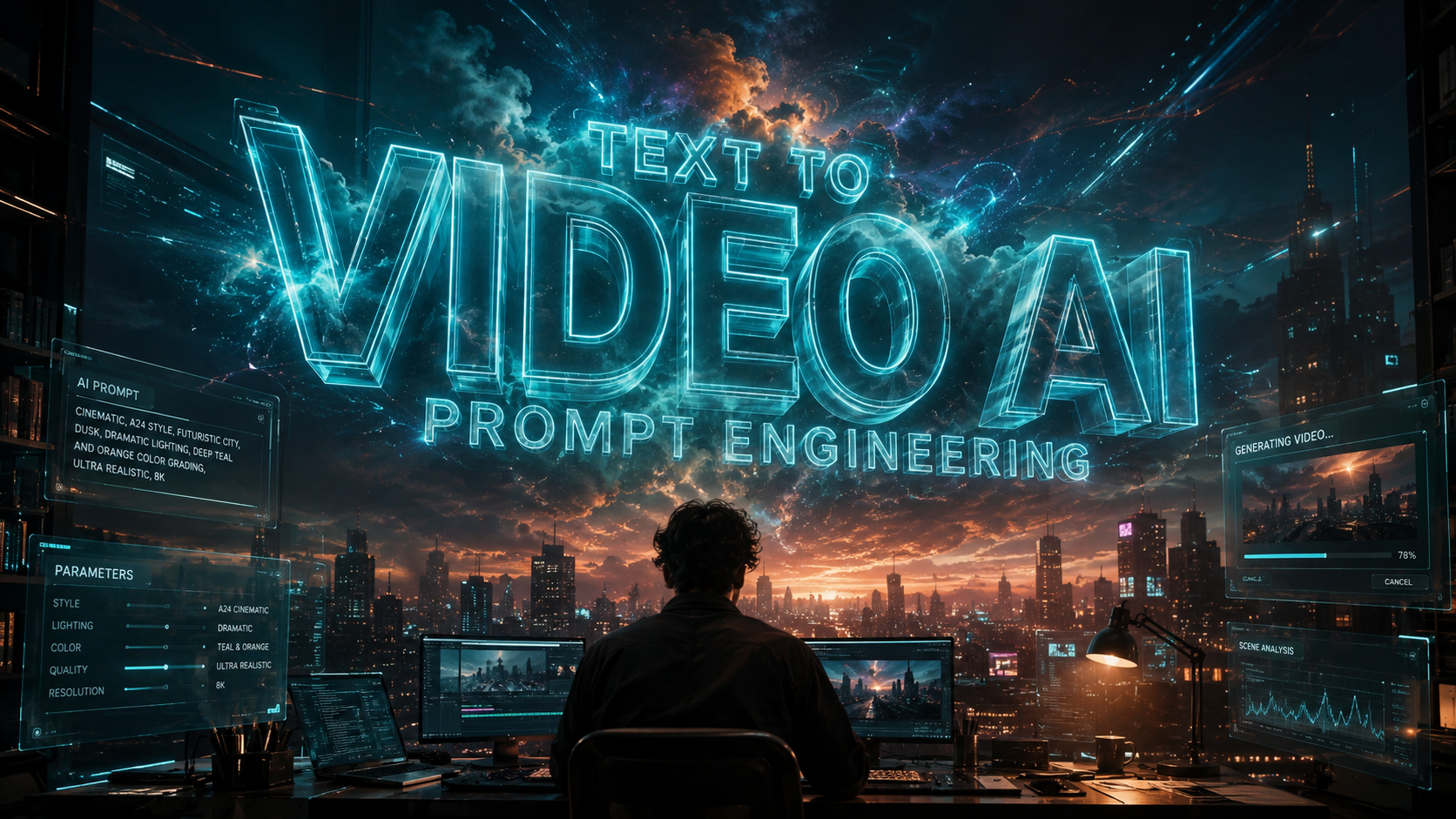 Text to Video AI Prompt Engineering: 2026 Master Guide