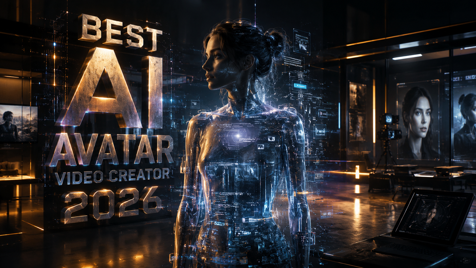 Melhor Criador de Vídeo com Avatar de IA 2026: Top 10 Ferramentas