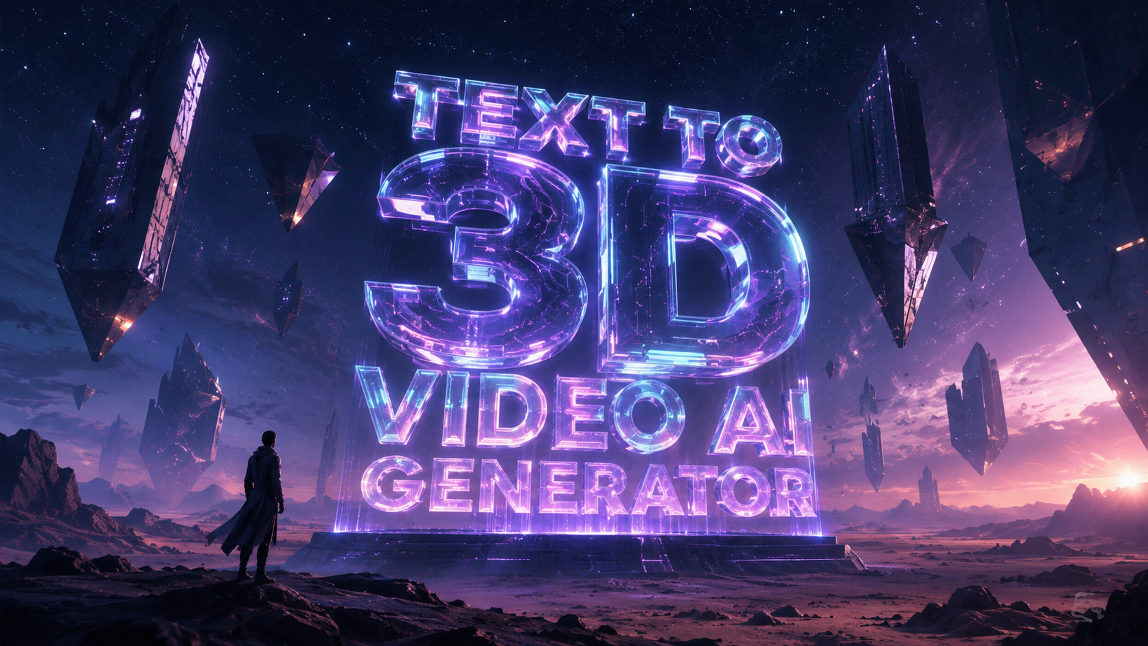 Best Text to 3D Video AI Generator Tools for 2026