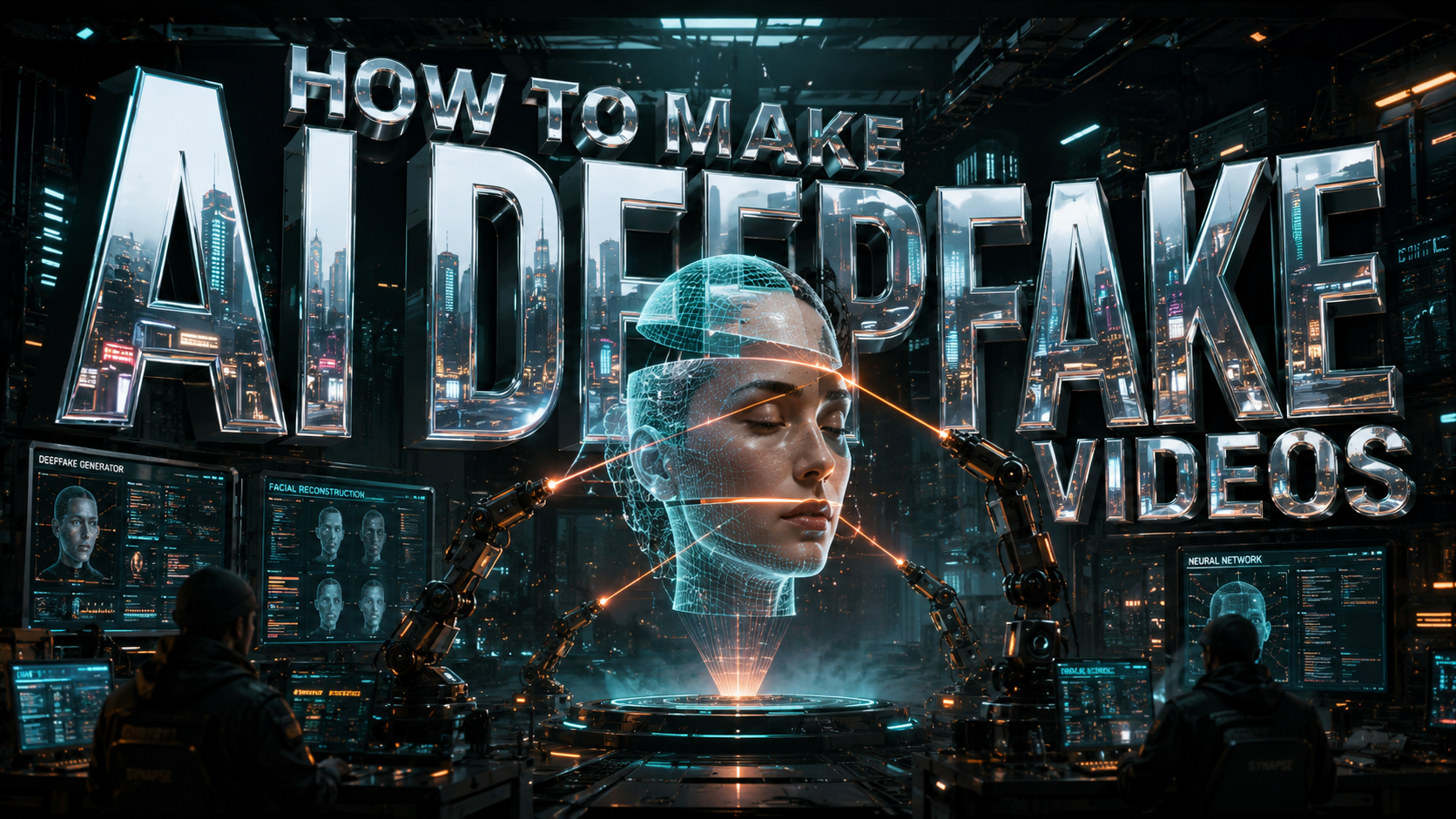How to Make AI Deepfake Videos: The 2026 Complete Guide