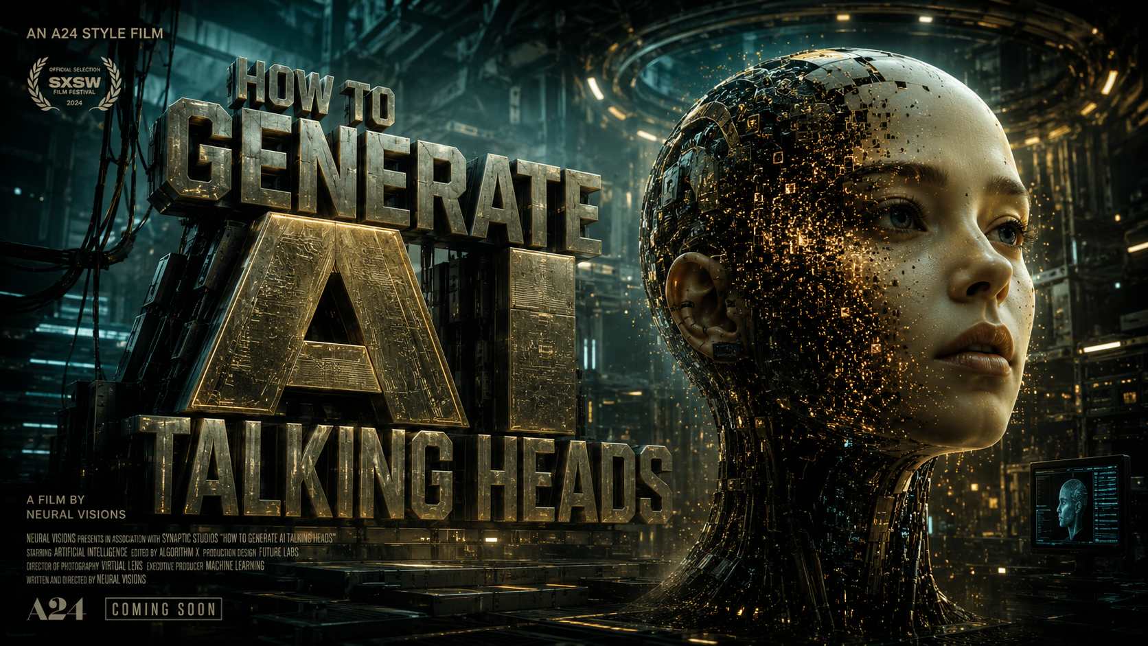 How to Generate AI Talking Heads: 2026 Guide to Hyper-Realism