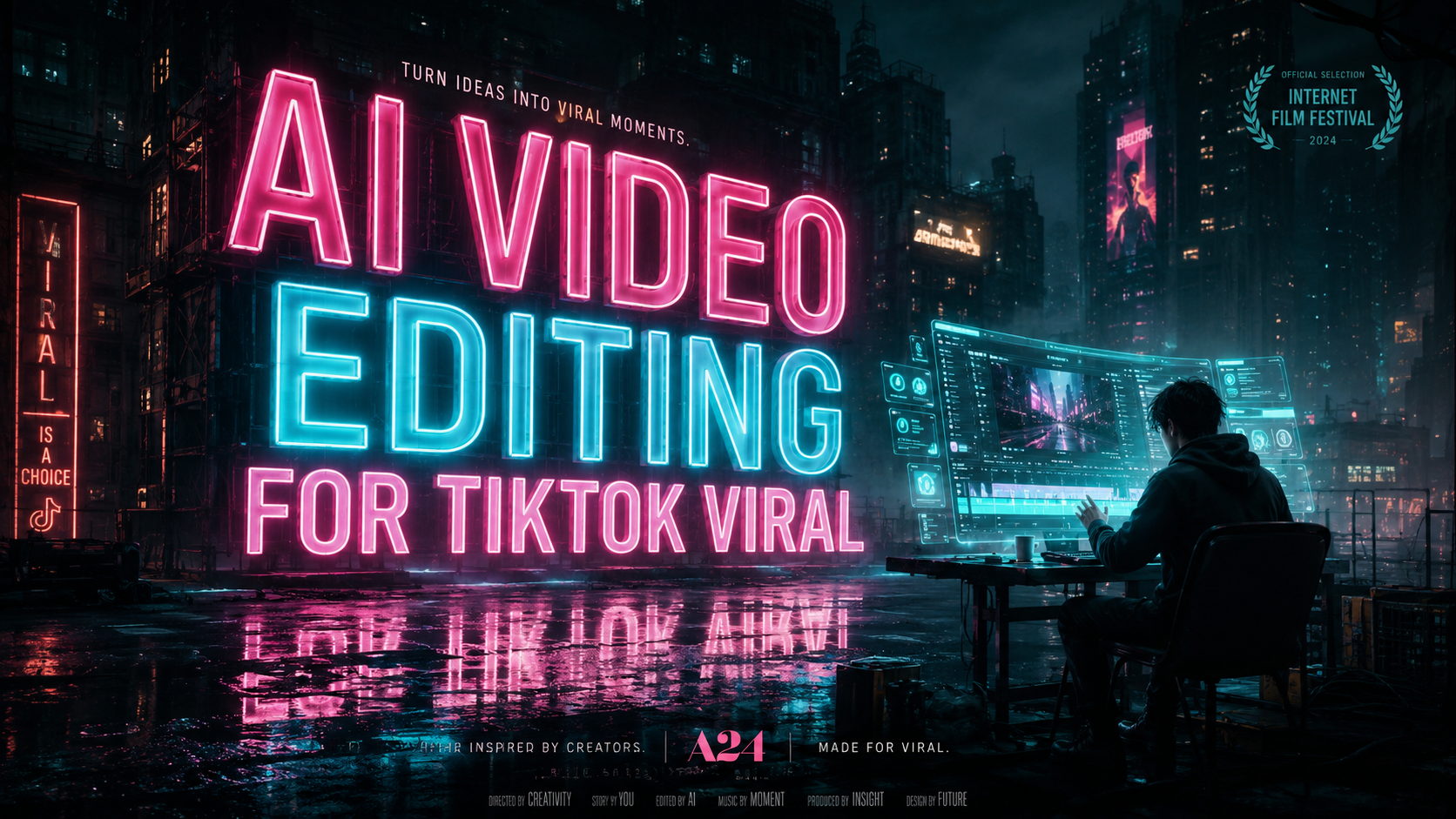 AI Video Editing for TikTok Viral Success: 2026 Strategy