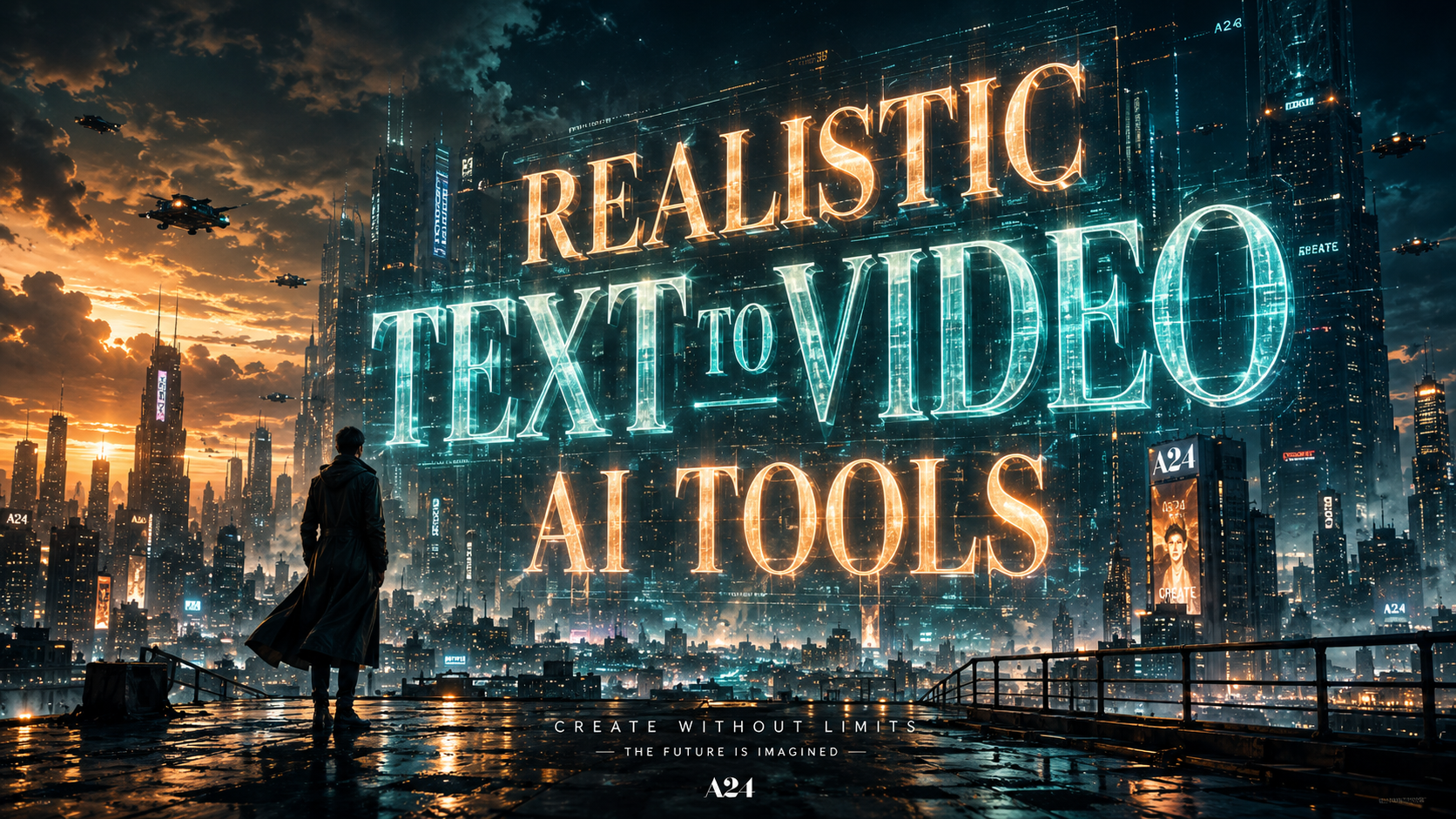 10 Most Realistic Text to Video AI Tools of 2026