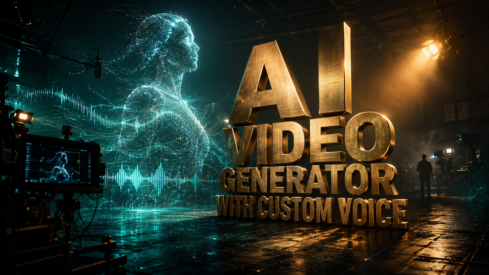AI Video Generator with Custom Voice: 2026 Ultimate Guide
