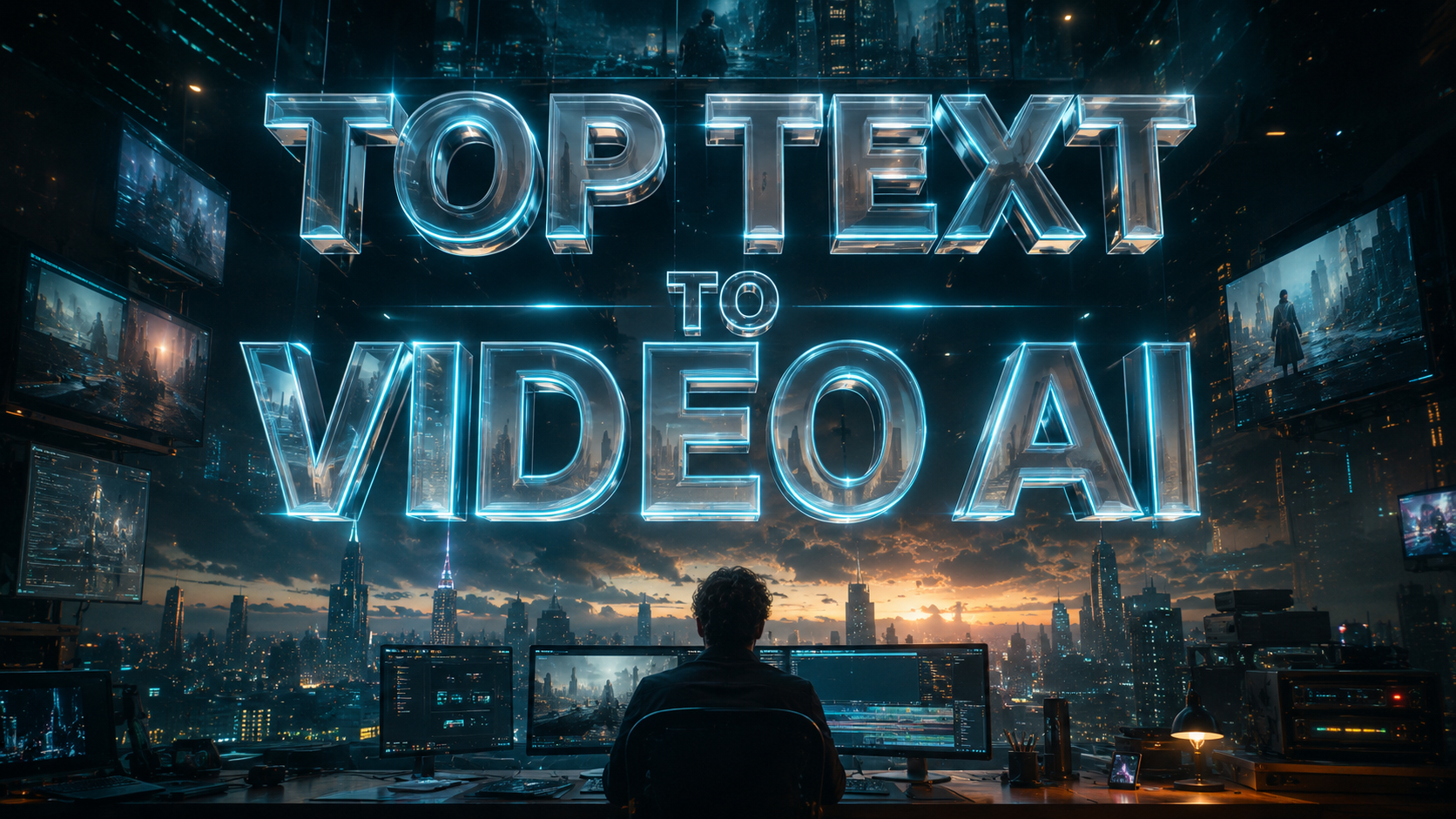 Top Text to Video AI 2026: The Ultimate Ranking & Review