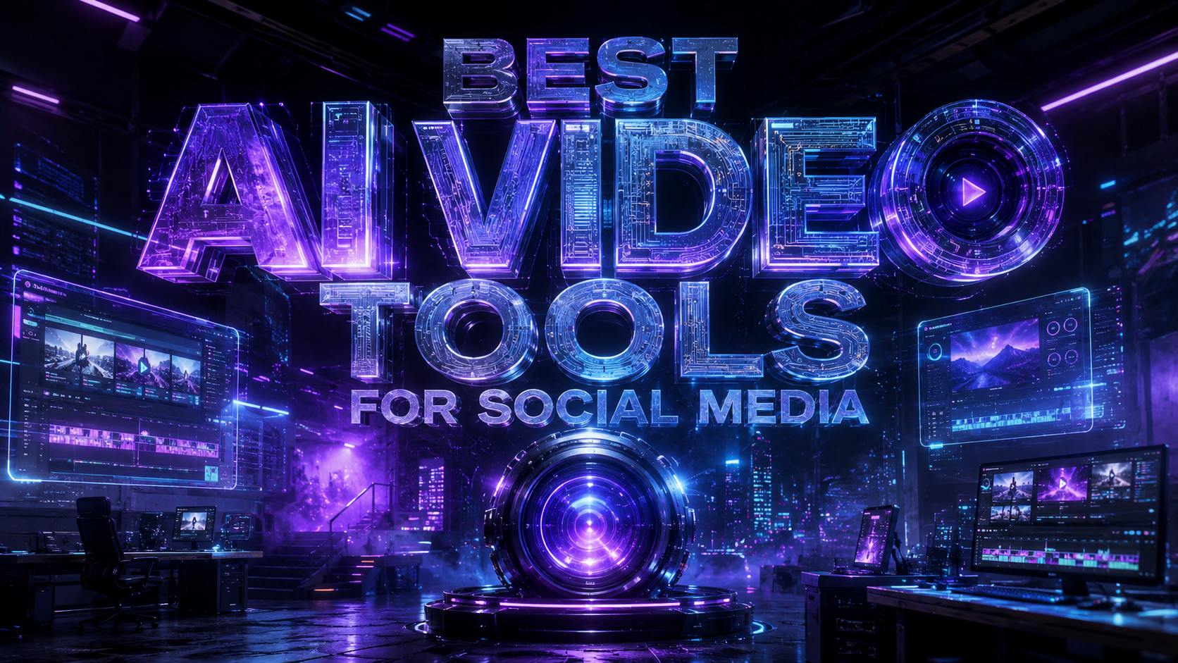 10 Best AI Video Tools for Social Media in 2026