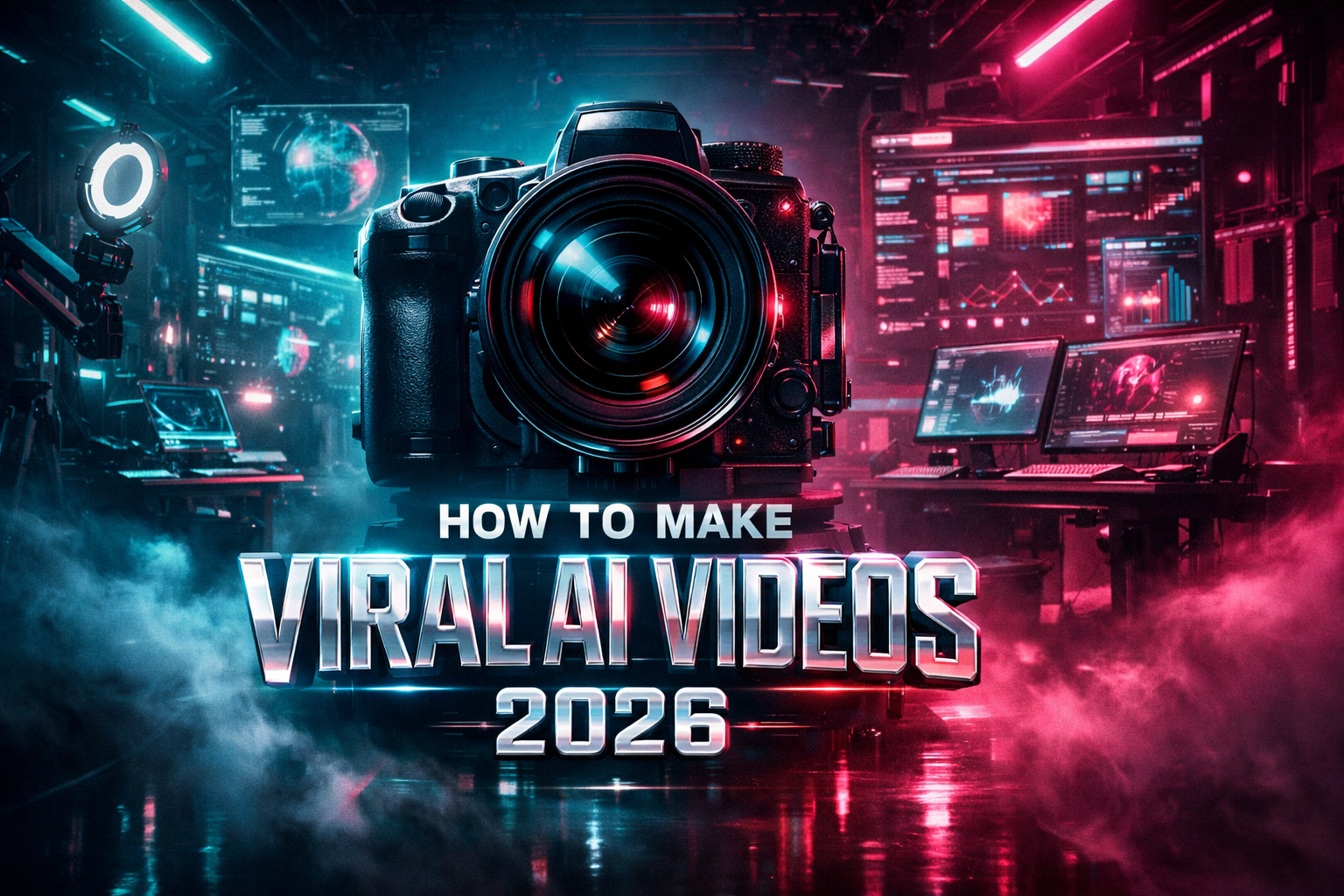 How to Make Viral AI Videos 2026: The Ultimate Creator Guide