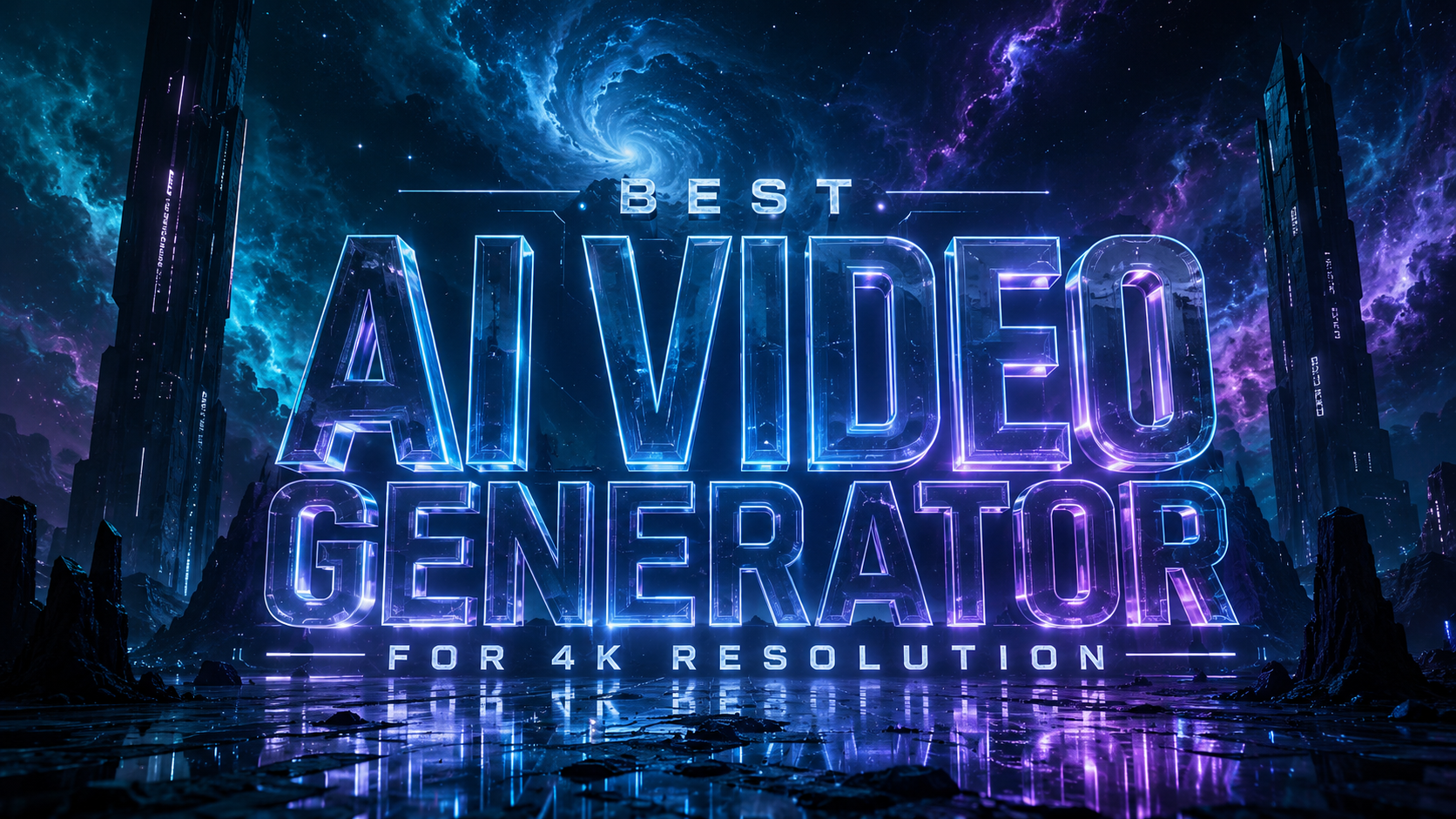 Best AI Video Generator for 4K Resolution: 2026 Rankings