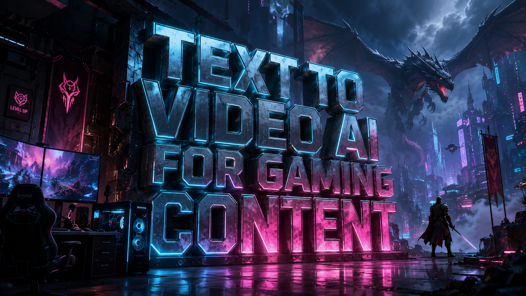 Text to Video AI for Gaming Content: 2026 Pro Guide