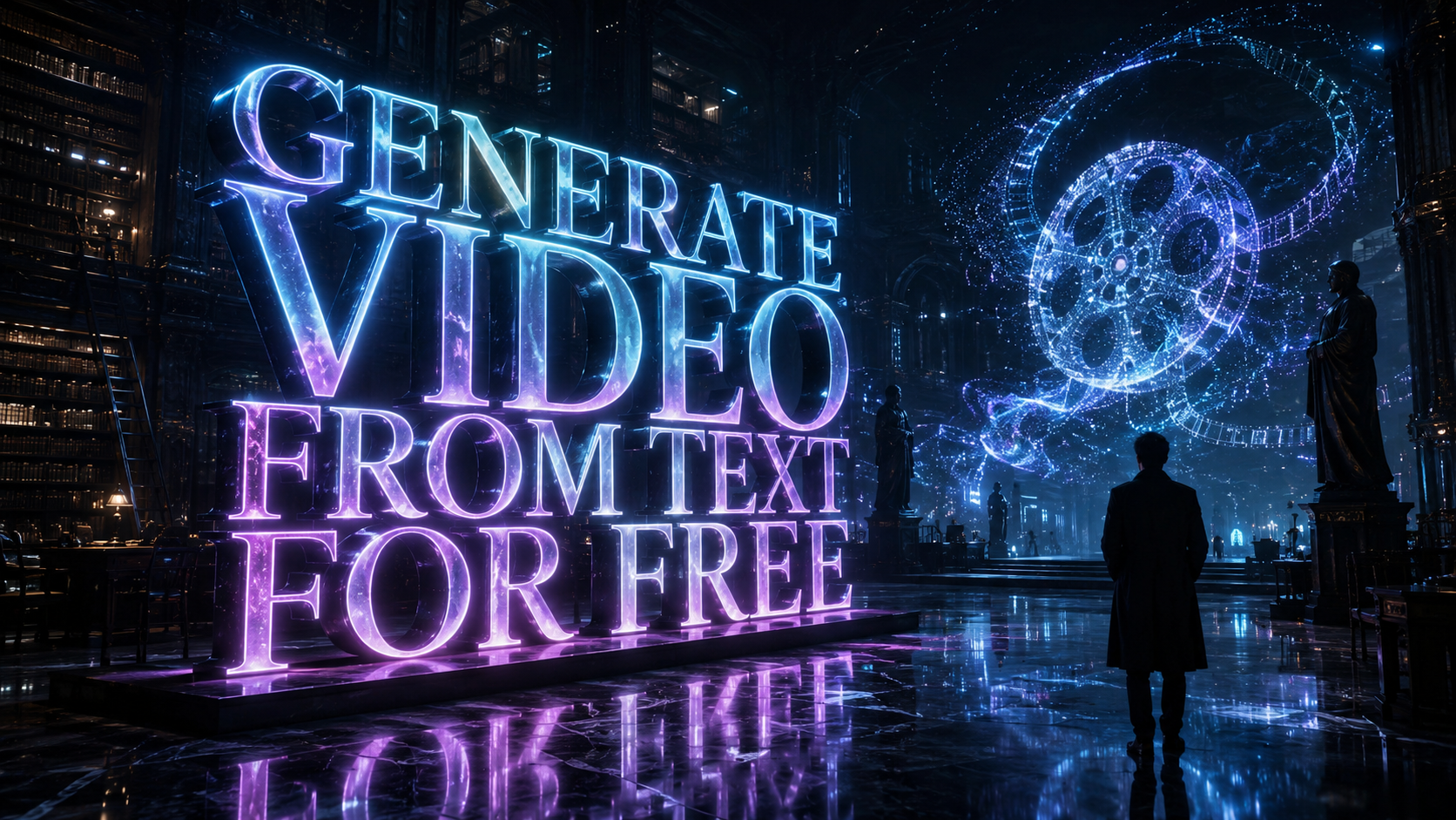 Generate Video From Text for Free: Top AI Tools for 2026