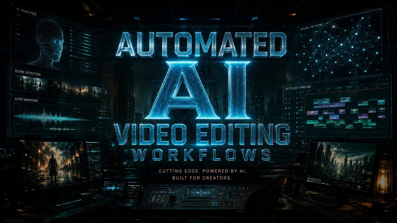 Automated AI Video Editing Workflows: The 2026 Guide
