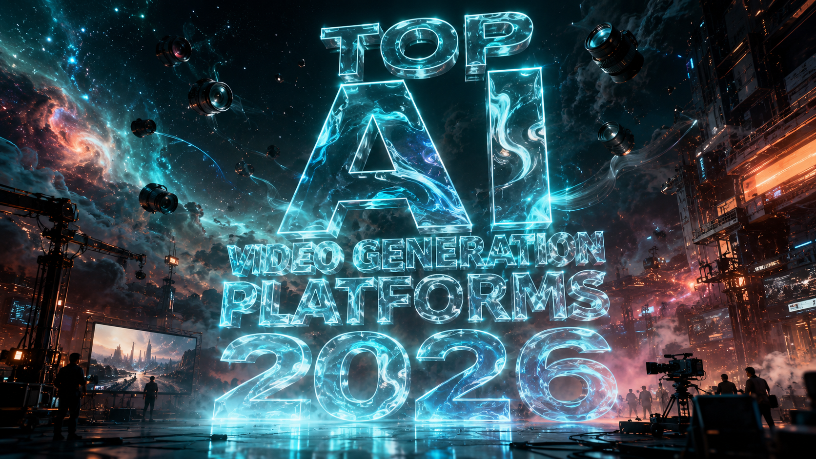 Top AI Video Generation Platforms 2026: The Ultimate Guide