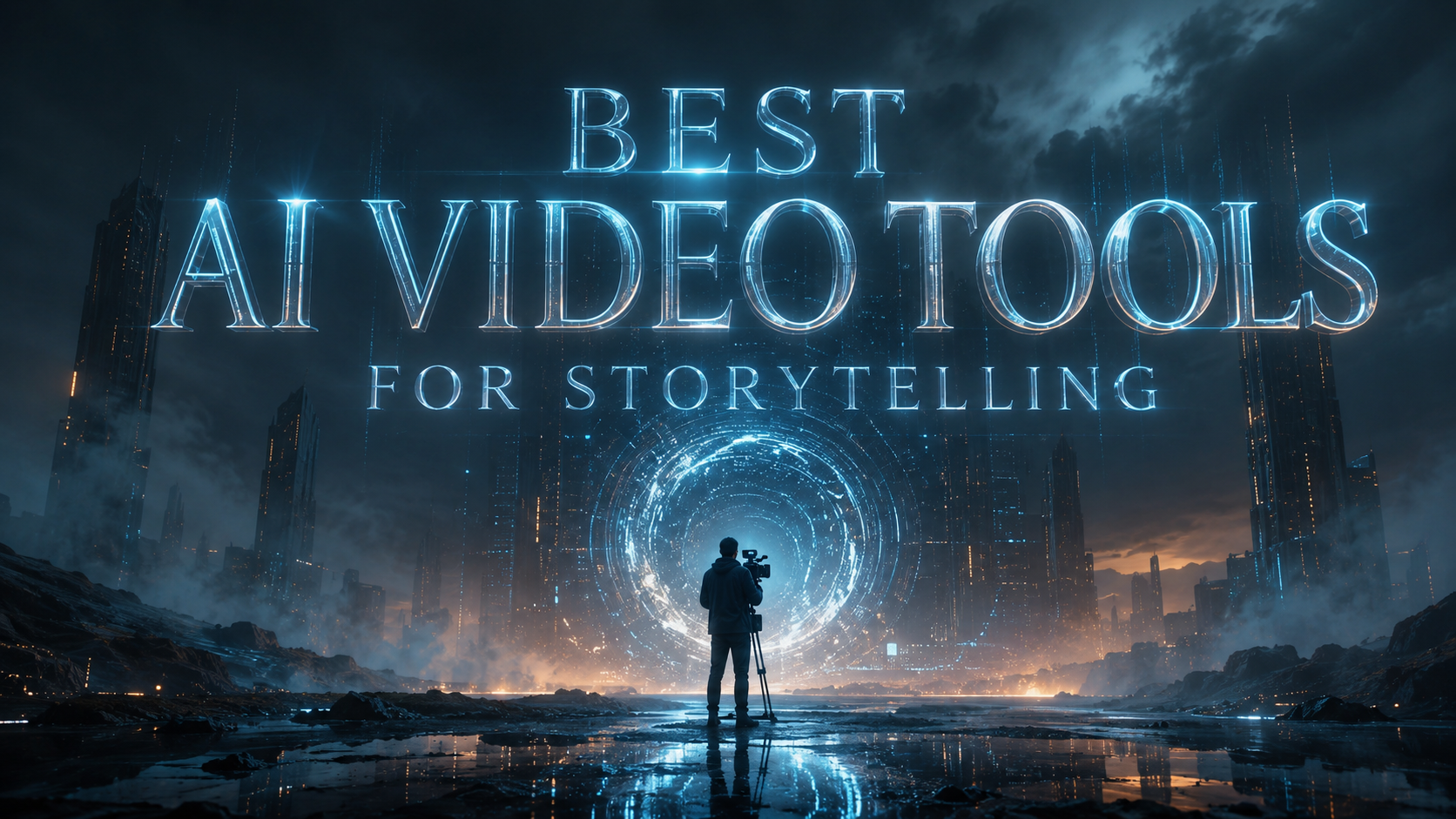 Beste KI-Videotools für Storytelling: Der definitive Leitfaden 2026