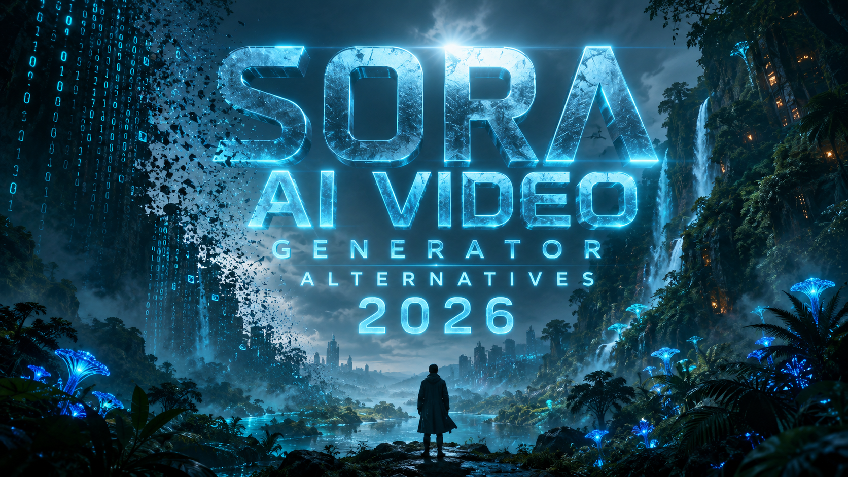 Top Sora AI Video Generator Alternatives 2026: Ranked