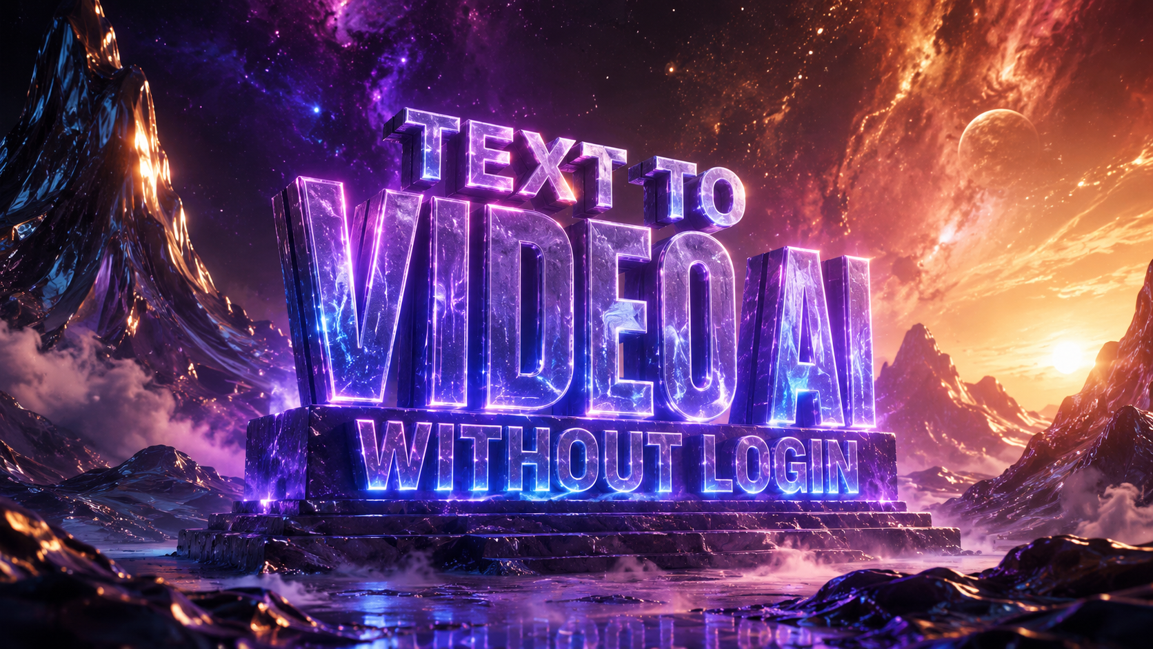 Best Text to Video AI Without Login Tools for 2026