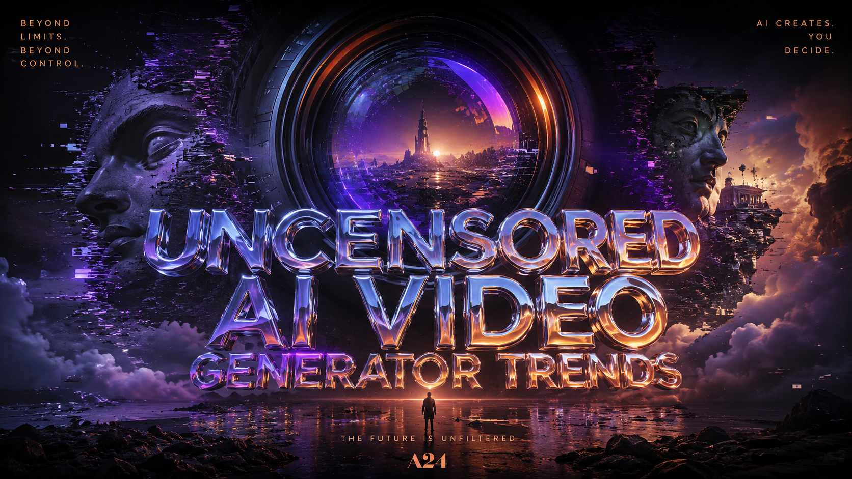 Uncensored AI Video Generator Trends for 2026: Future Tech