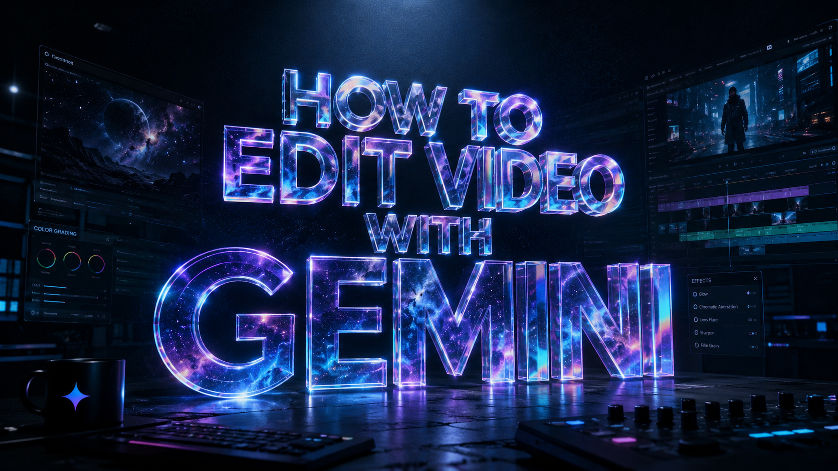 How to Edit Video With Gemini: The 2026 AI Creative Guide