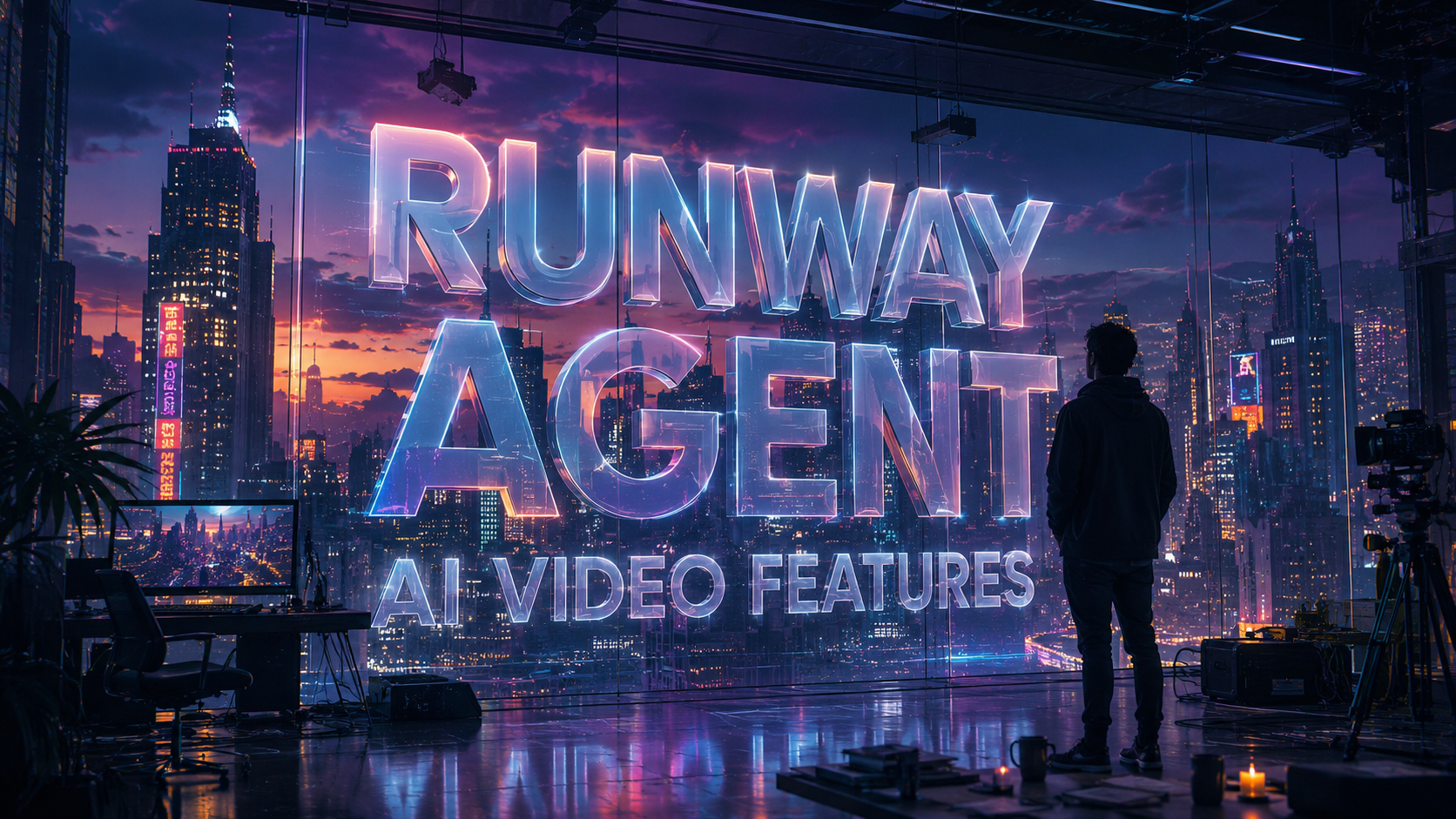 Runway Agent AI Video Features: 2026 Guide to Automation