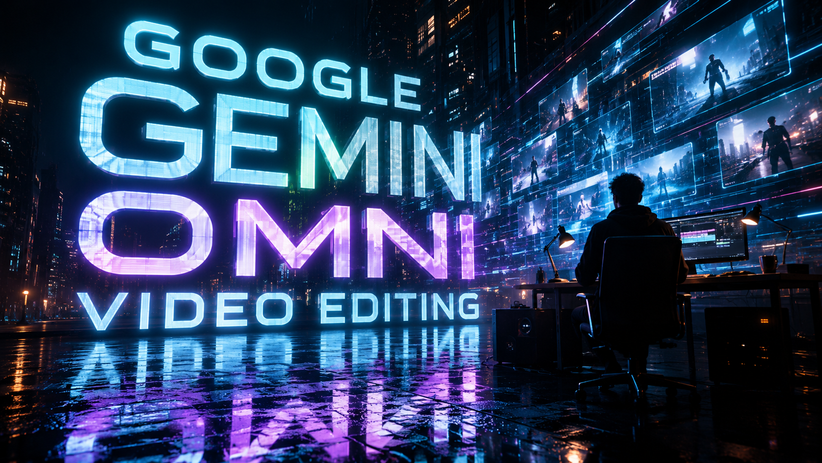 Google Gemini Omni Video Editing: The 2026 AI Revolution