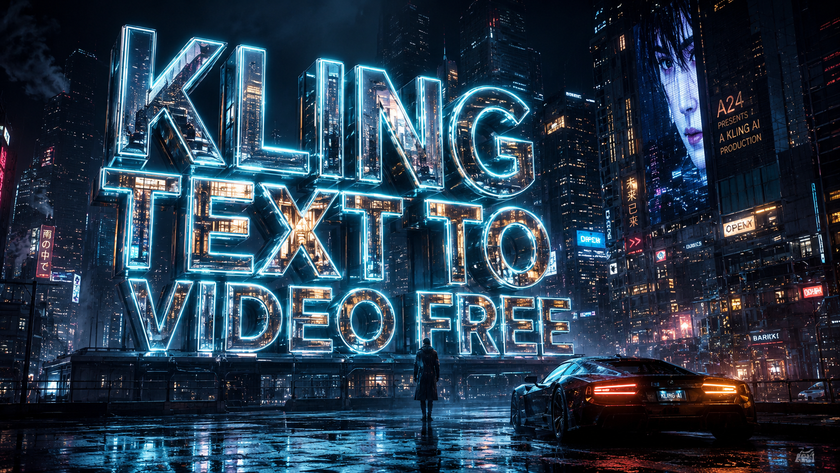 Kling Text to Video Free: 2026 AI Video Generator Guide