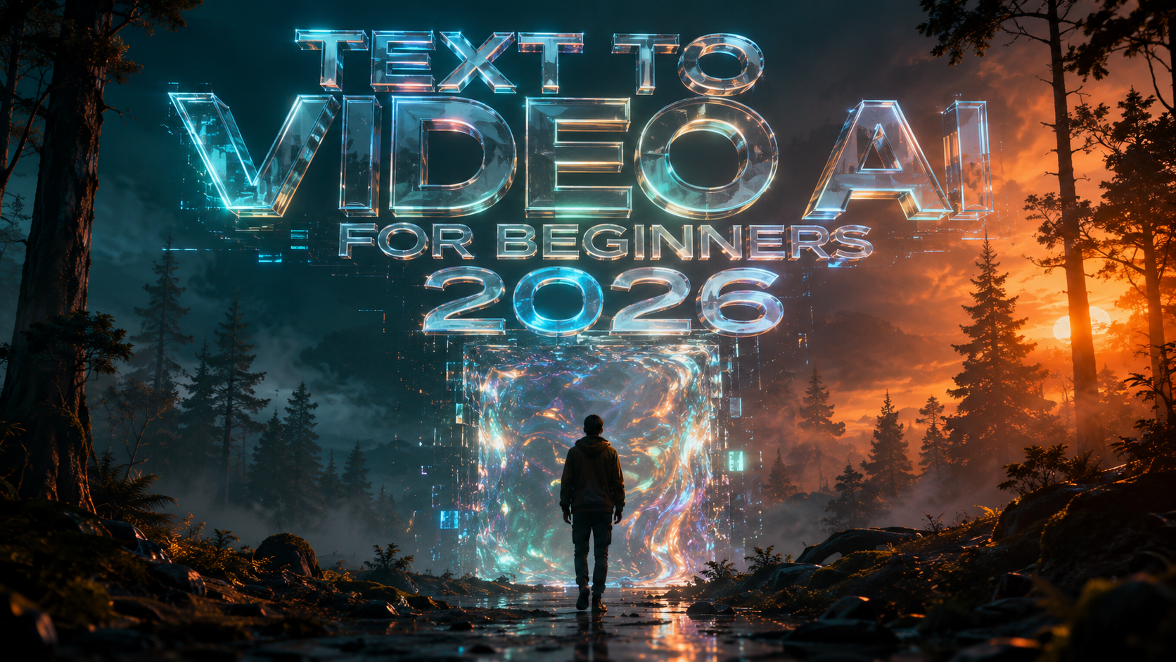 Text to Video AI for Beginners 2026: The Ultimate Guide