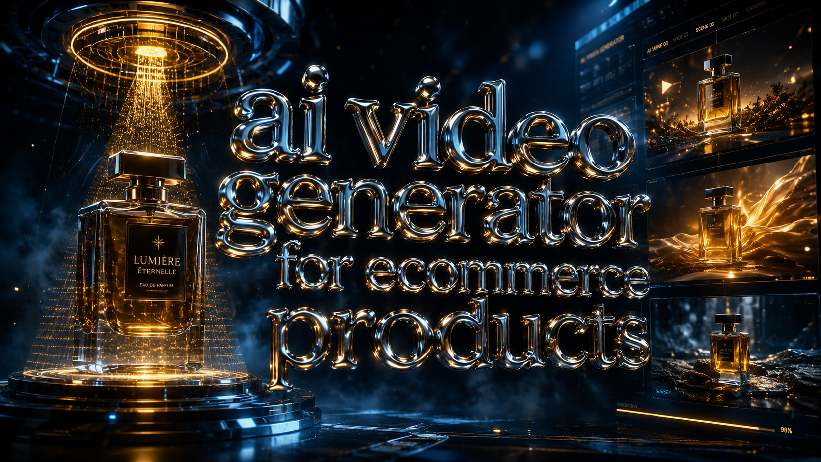 Best AI Video Generator for Ecommerce Products in 2026