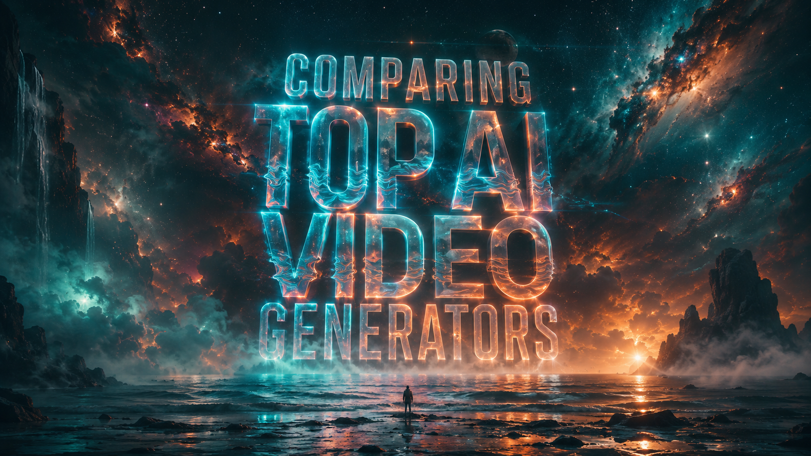 Comparing Top AI Video Generators: 2026 Definitive Guide