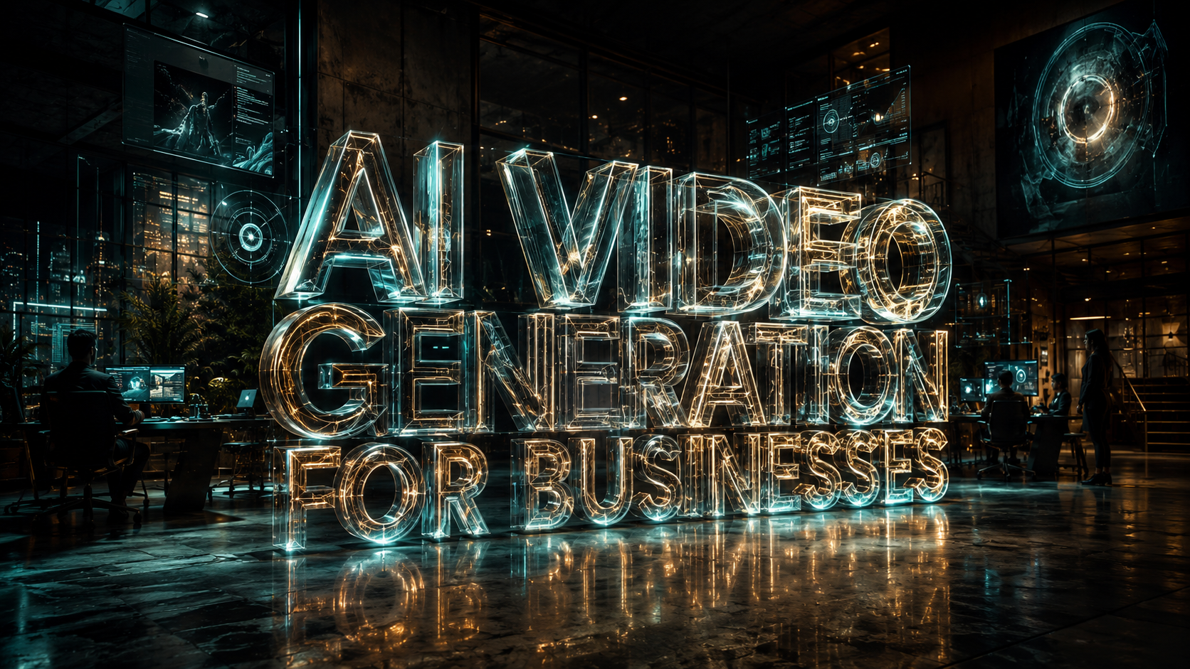 AI Video Generation for Businesses: 2026 Strategy Guide