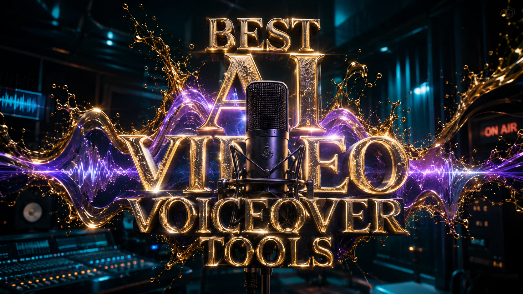10 Best AI Video Voiceover Tools in 2026: Ranked & Tested