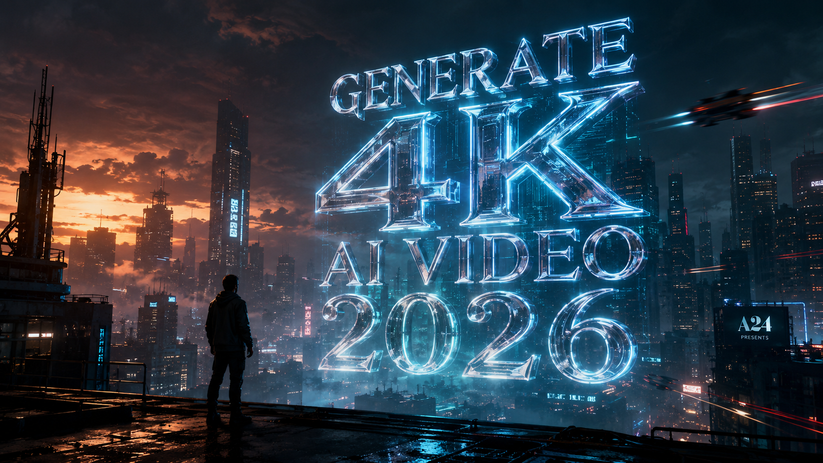 How to Generate 4K AI Video 2026: The Ultimate Guide