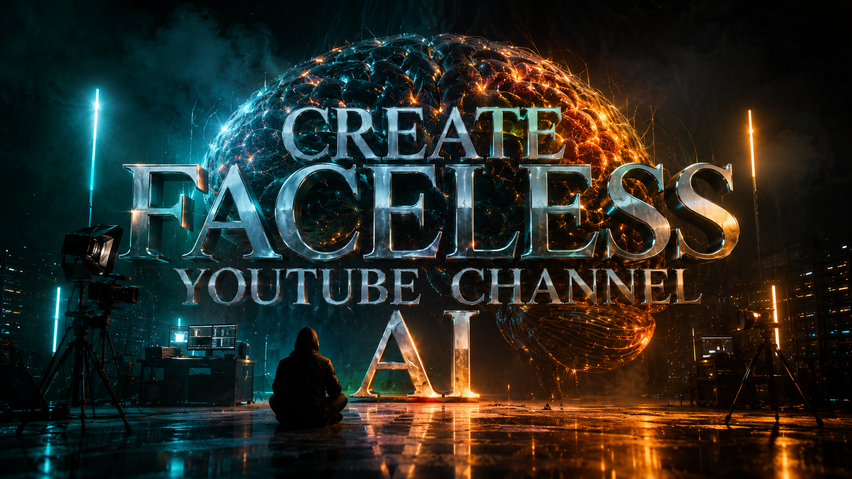 How to Create Faceless YouTube Channel AI Tools (2026 Guide)