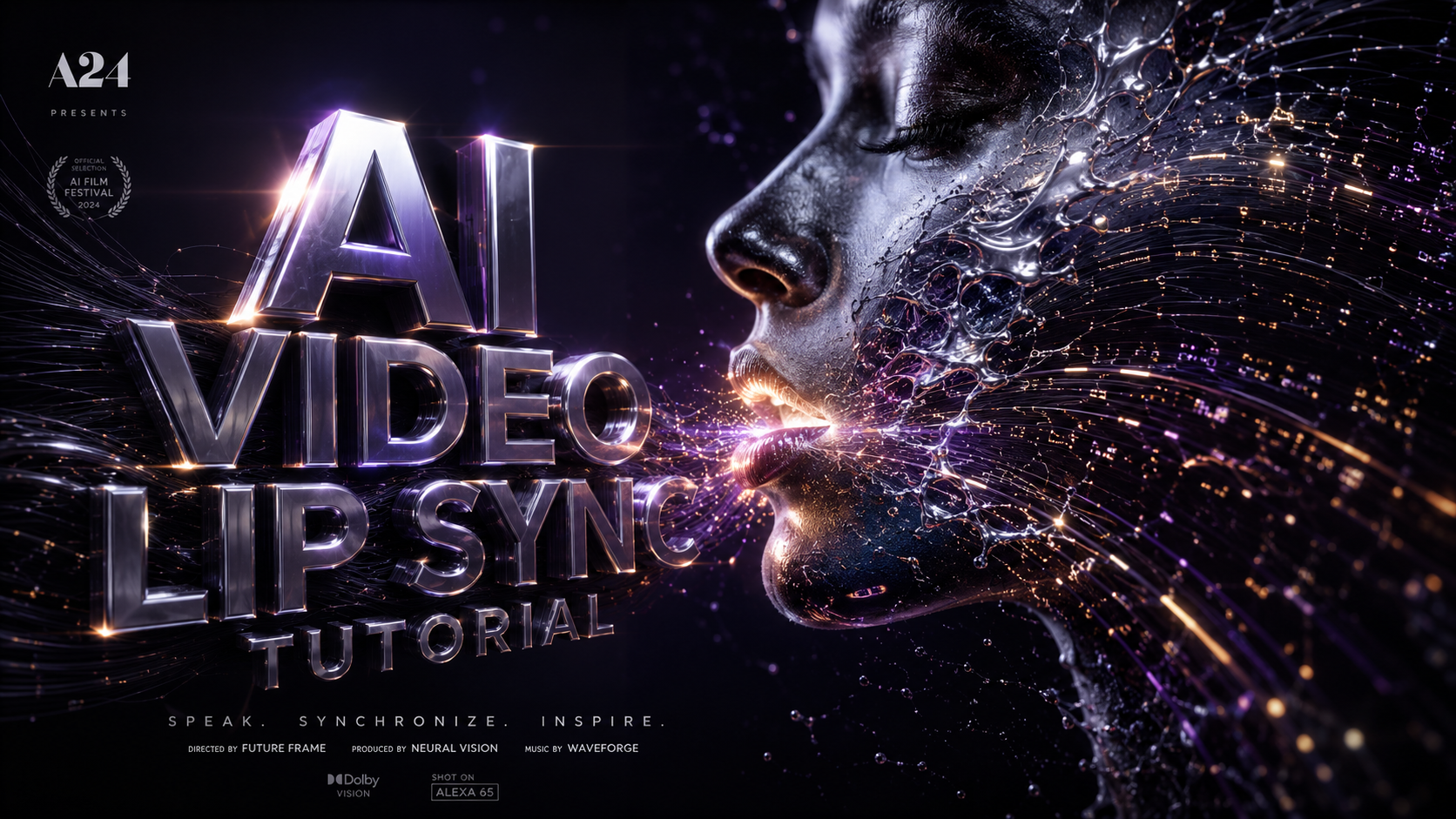 AI Video Lip Sync Tutorial: The Ultimate 2026 Masterclass