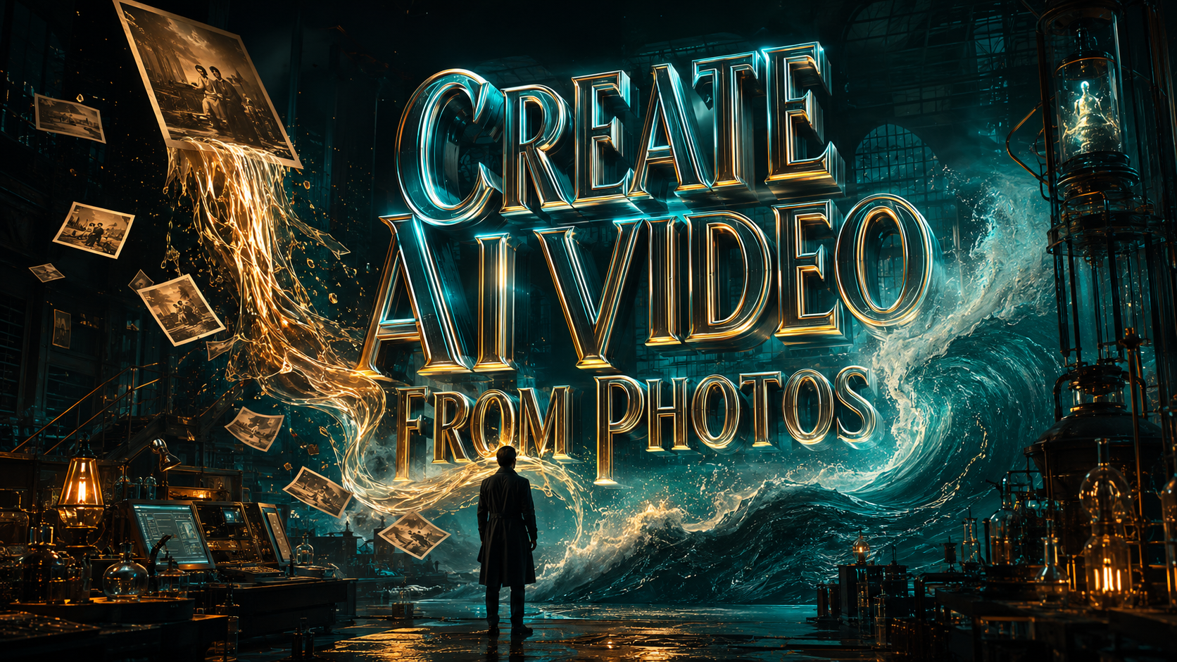 Create AI Video from Photos: 2026 Ultimate Guide & Tools