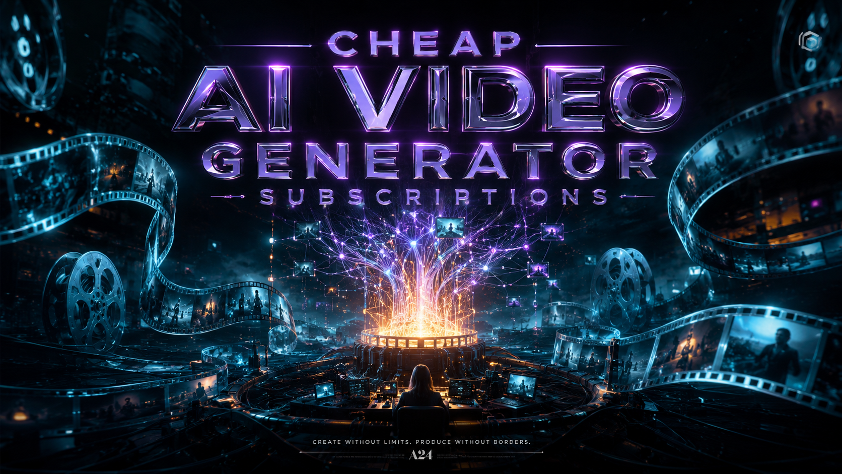 Cheap AI Video Generator Subscriptions: Best of 2026