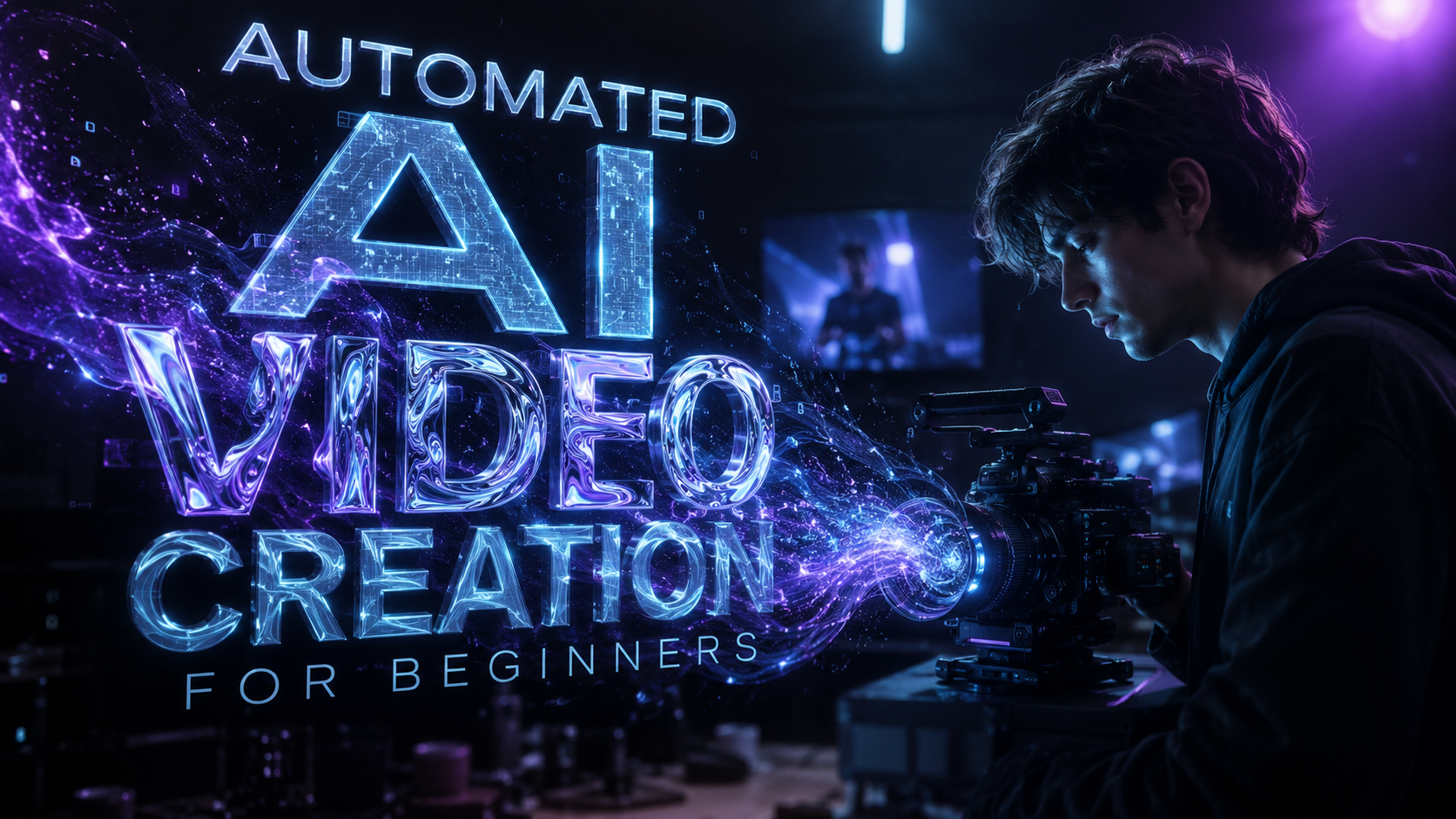 Automated AI Video Creation for Beginners: 2026 Guide