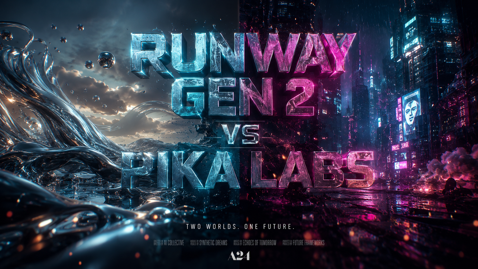 Runway Gen-2 vs Pika Labs: The 2026 AI Video Showdown