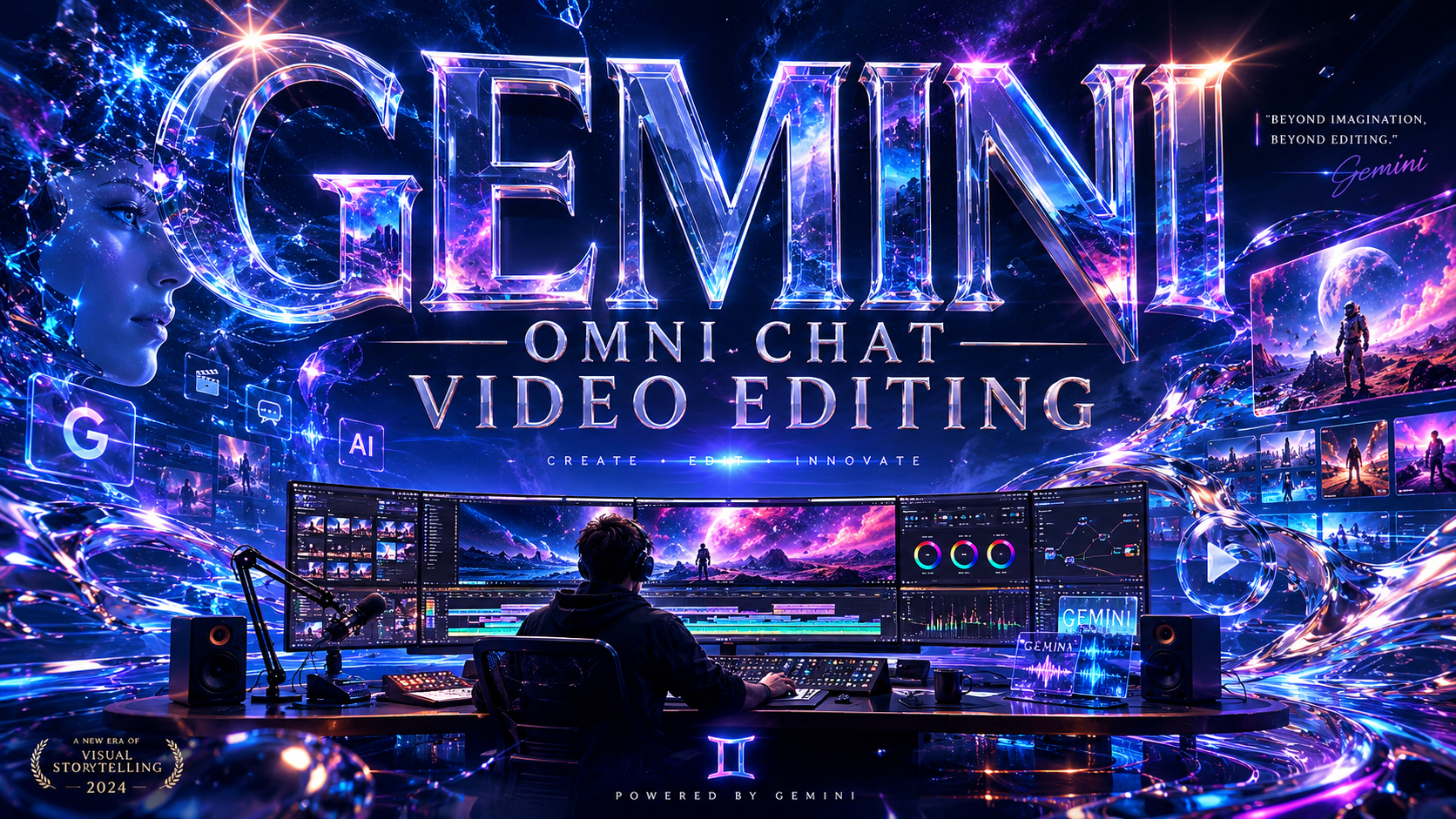 Gemini Omni Chat Video Editing: The 2026 Creative Guide