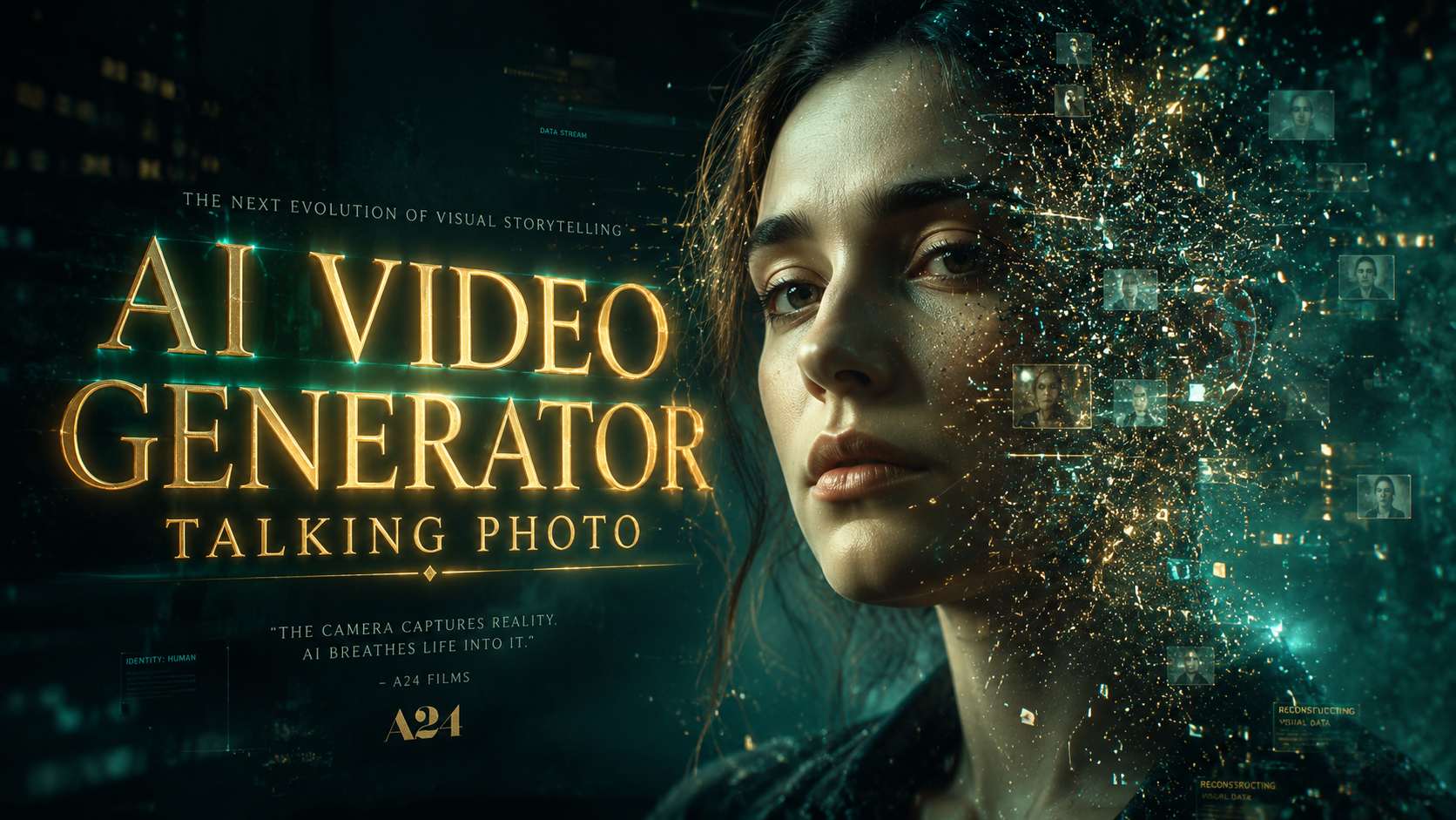 AI Video Generator Talking Photo: Лучшие инструменты 2026 года