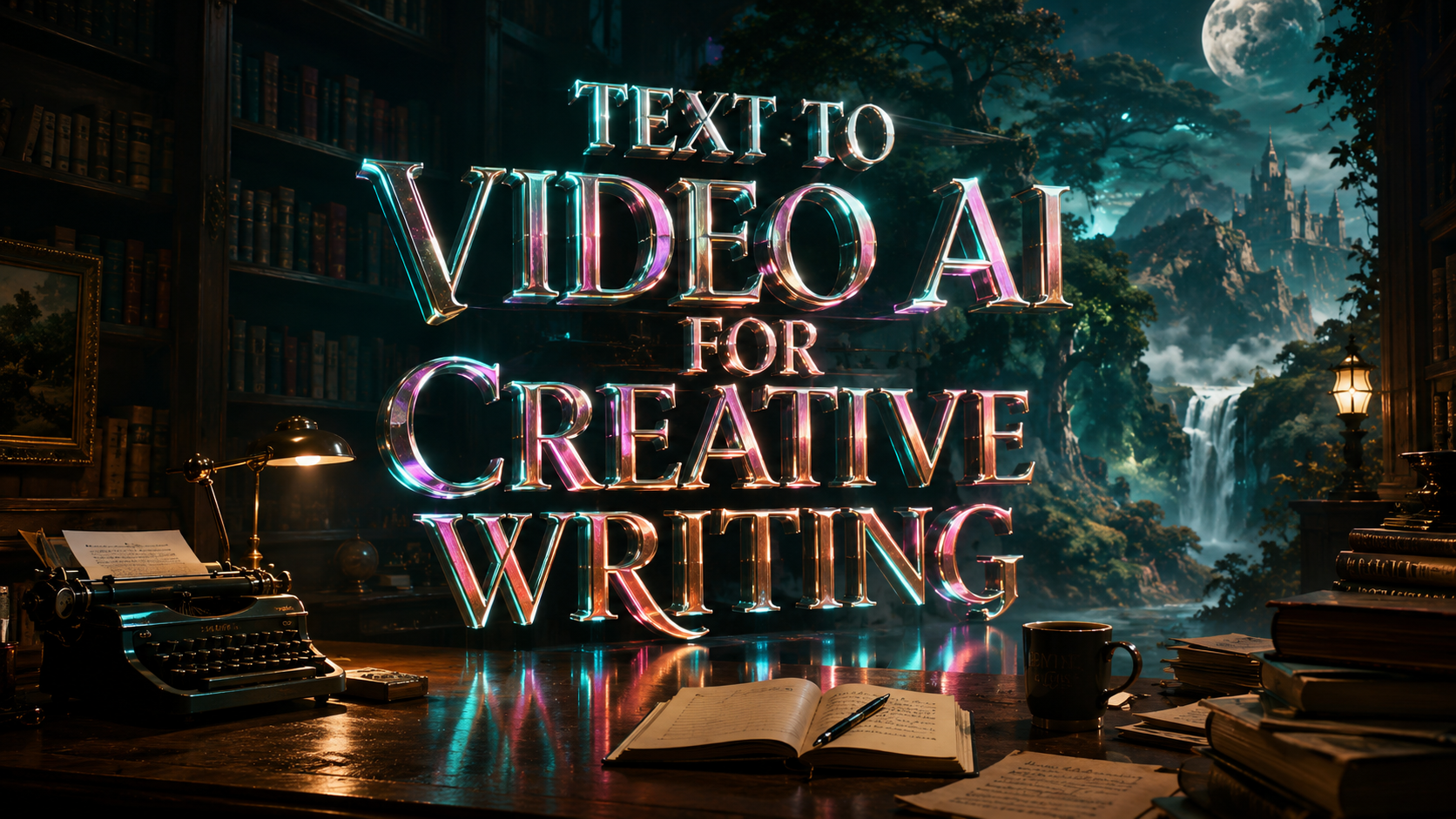 Text to Video AI for Creative Writing: 2026 Visionary Guide