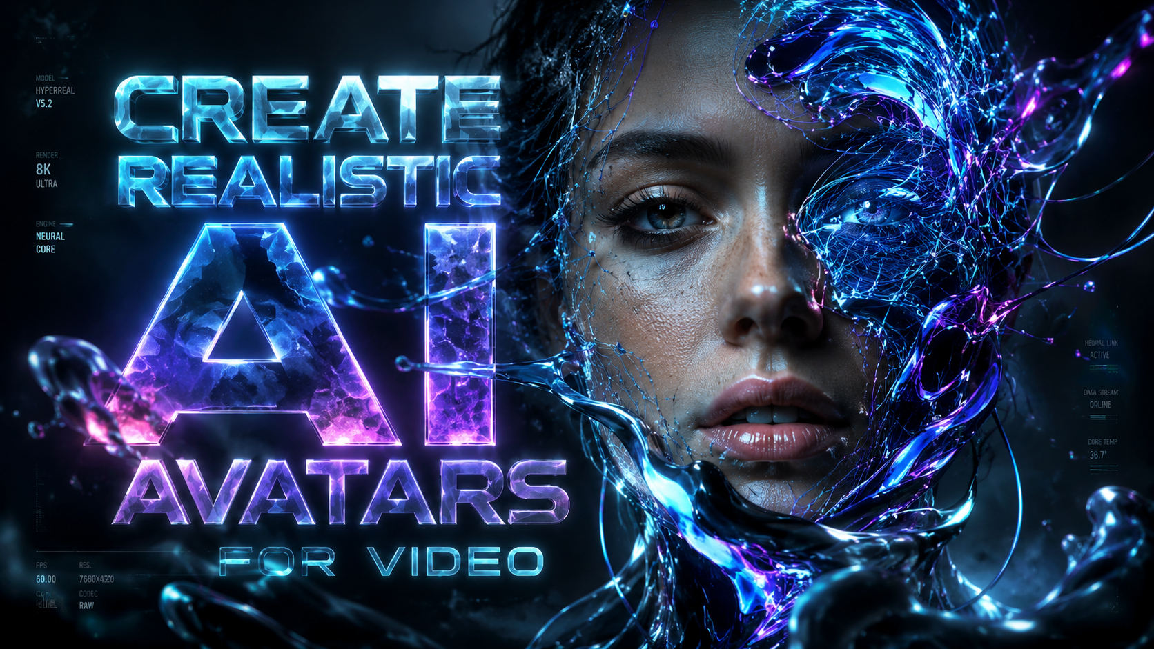 Create Realistic AI Avatars for Video: 2026 Pro Guide
