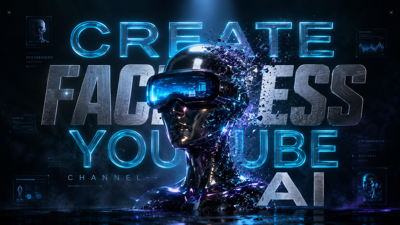 How to Create Faceless YouTube Channel AI Tools (2026 Guide)