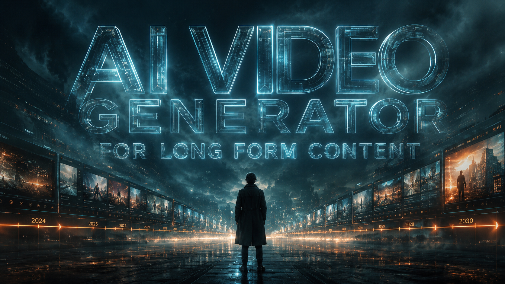 Best AI Video Generator for Long Form Content in 2026