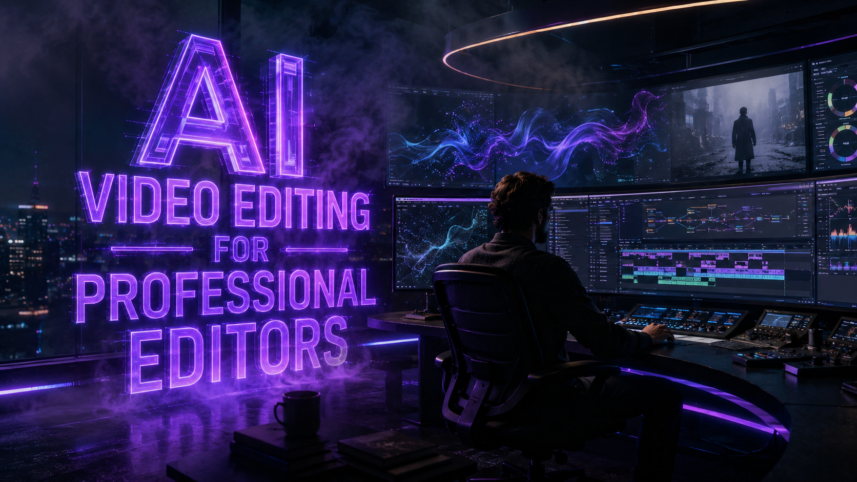 AI Video Editing for Professional Editors: 2026 Guide