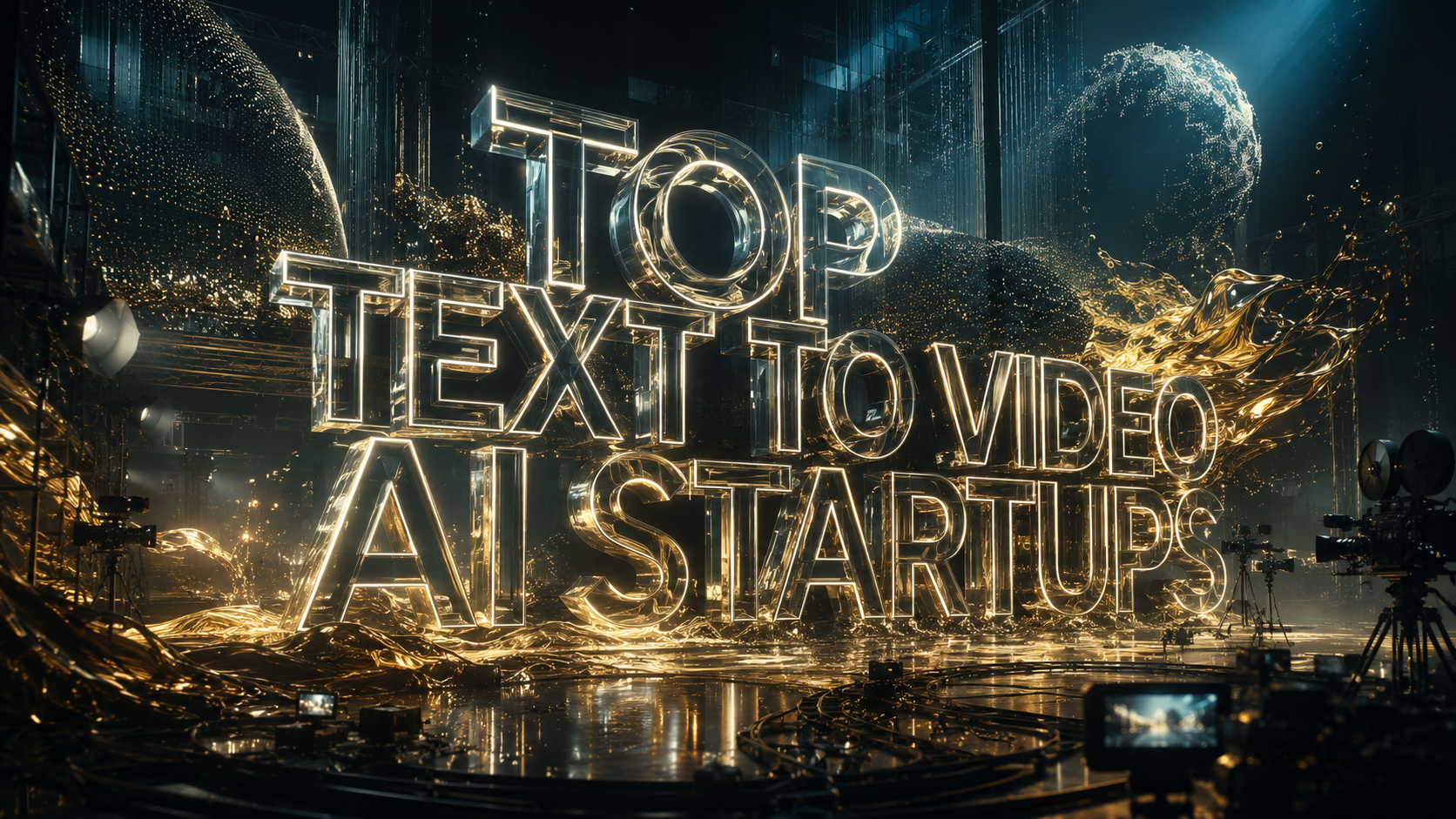 Top Text to Video AI Startups: The 2026 Industry Leaders