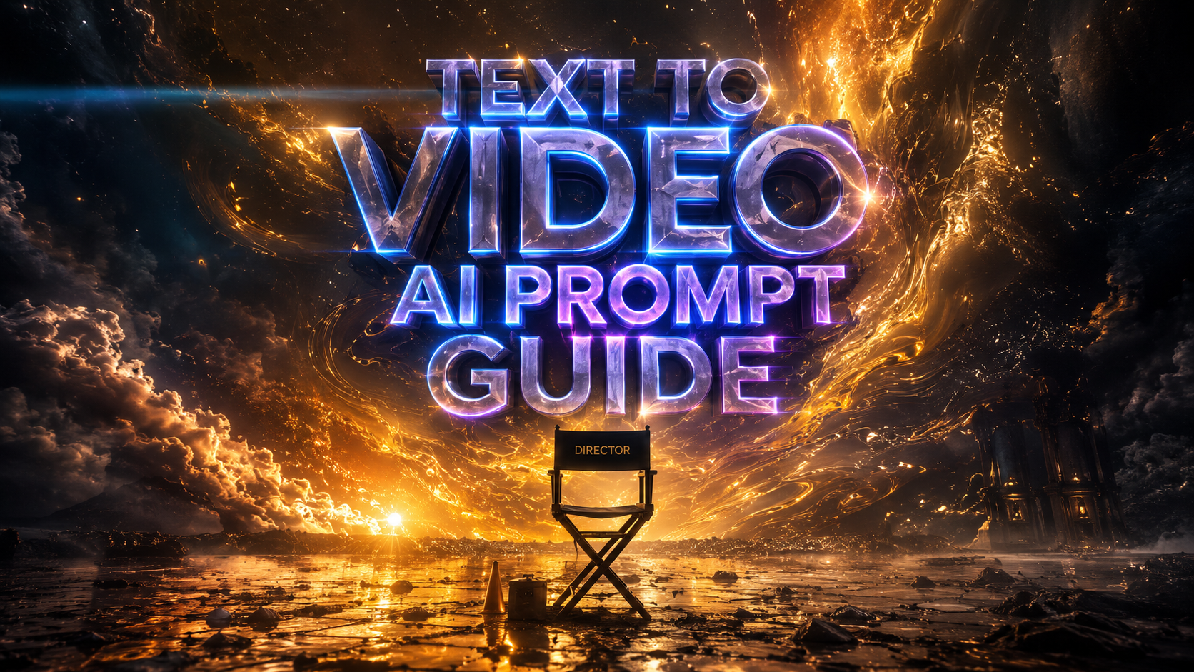 Text to Video AI Prompt Guide: Master Cinematic AI in 2026