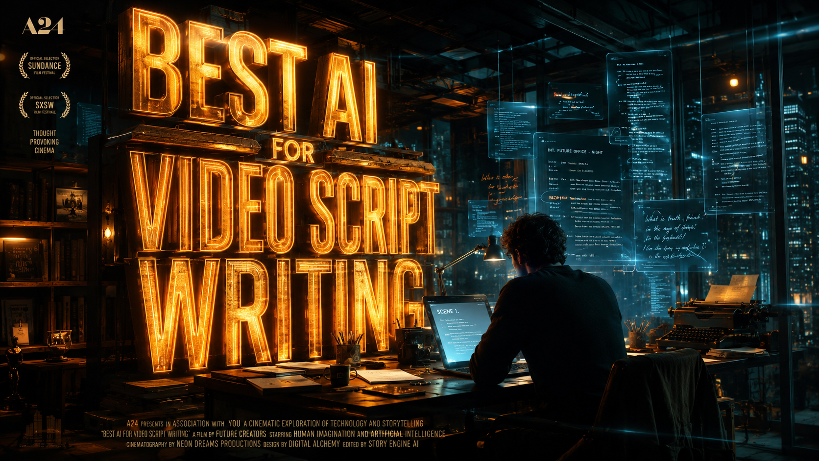10 Best AI for Video Script Writing in 2026: Ranked