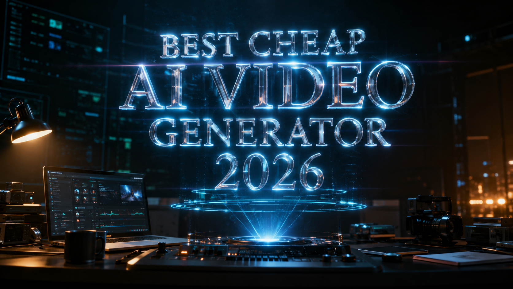 El mejor generador de vídeo por IA barato de 2026: Herramientas económicas