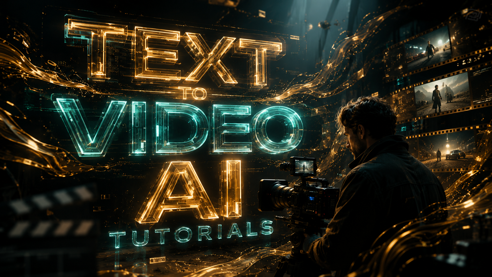 Domine los tutoriales de IA de texto a video: La guía definitiva de 2026