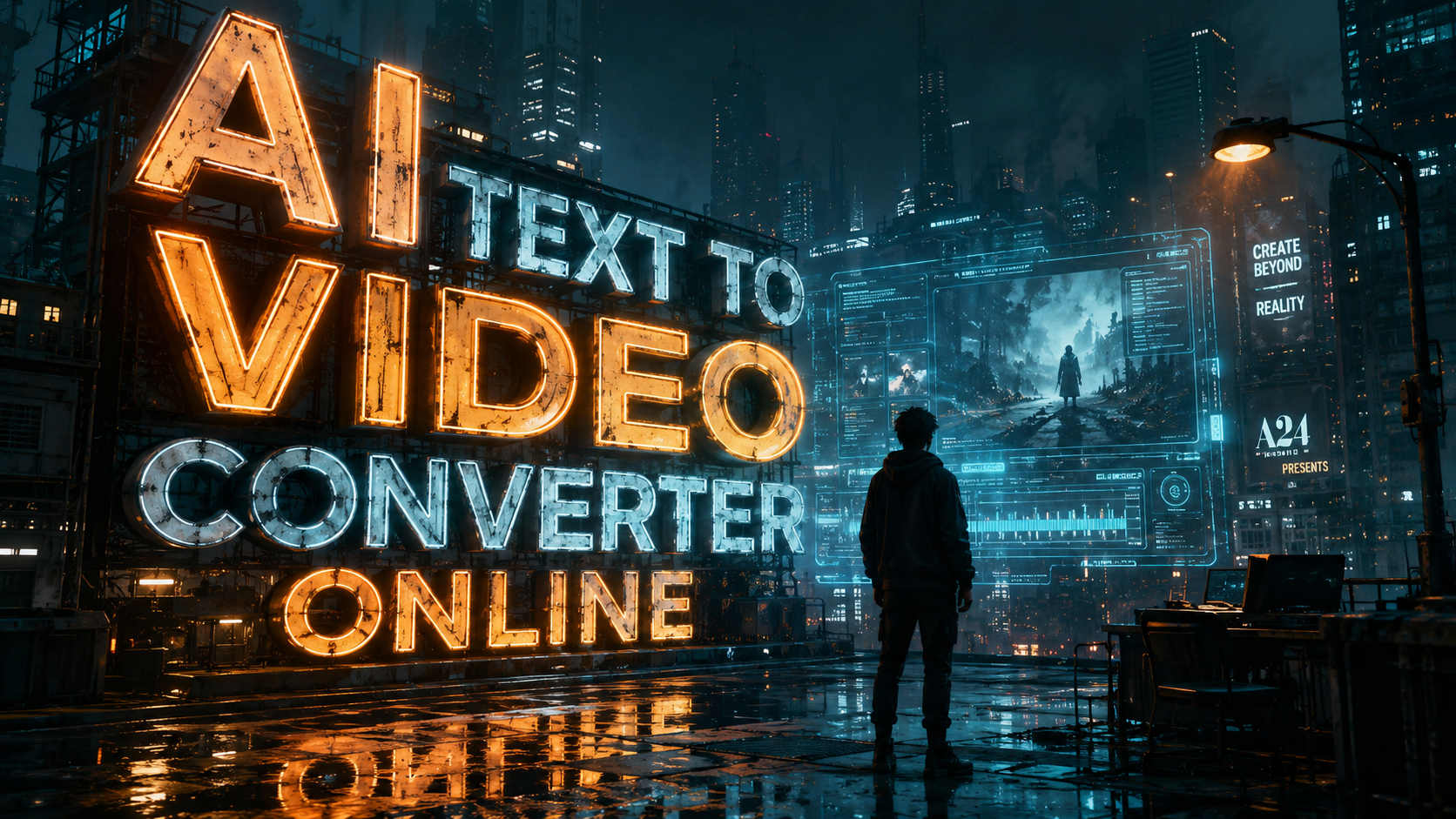 Convertidor de Texto a Video con IA Online: Herramientas Cinemáticas 2026